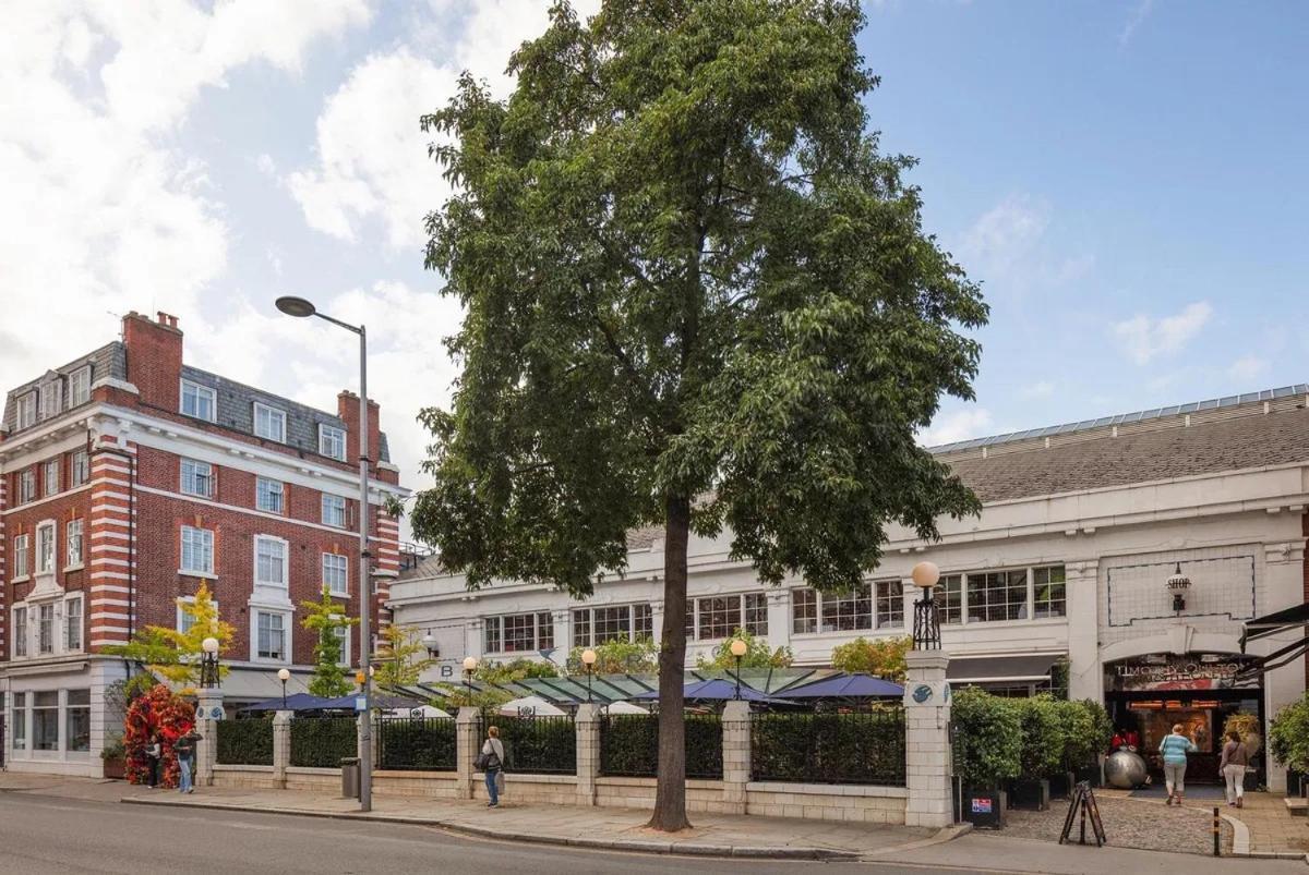 Chelsea Living Apartment Лондон Екстер'єр фото