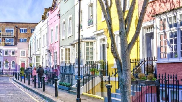 Chelsea Living Apartment Лондон Екстер'єр фото