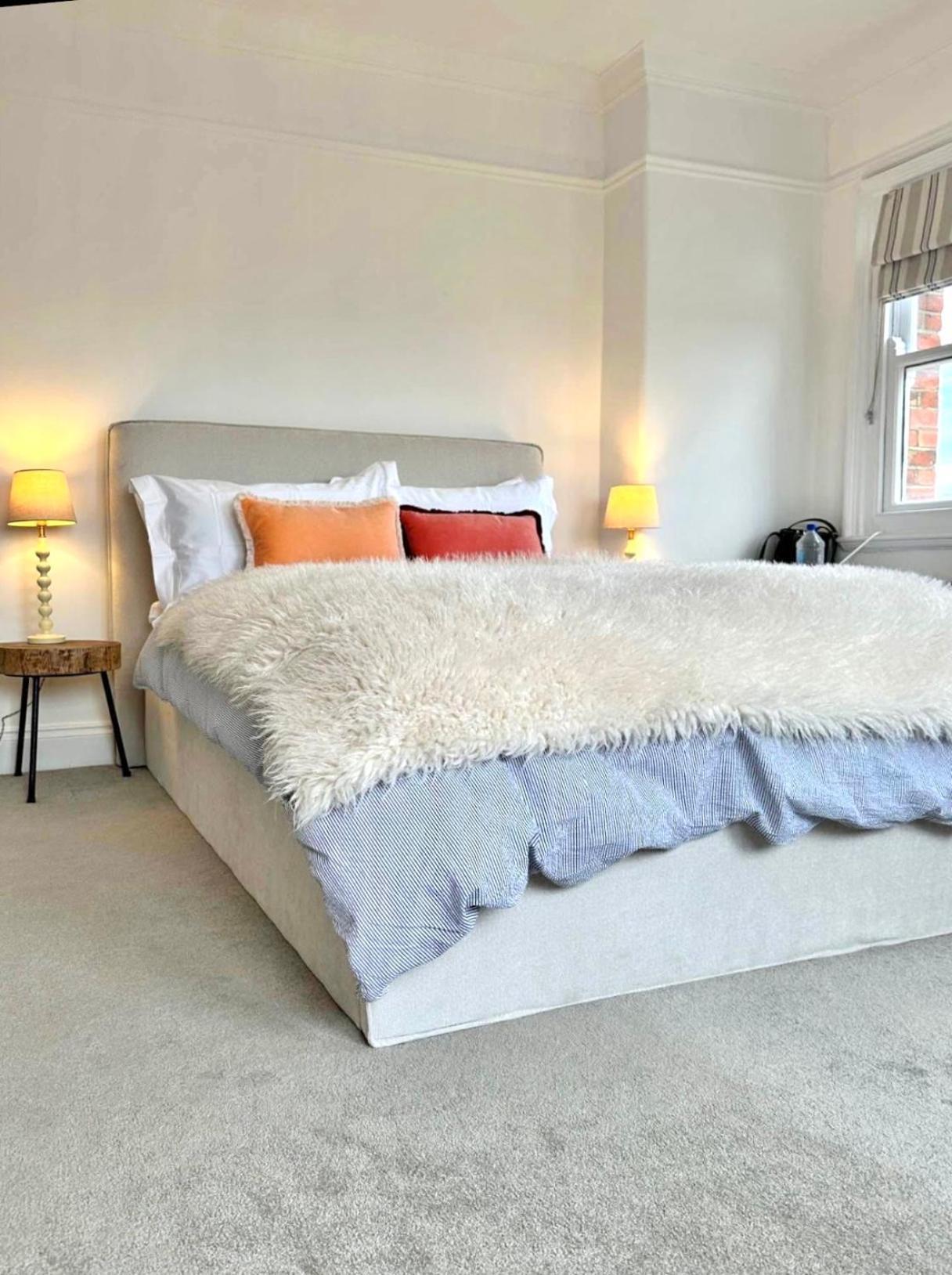 Chelsea Living Apartment Лондон Екстер'єр фото