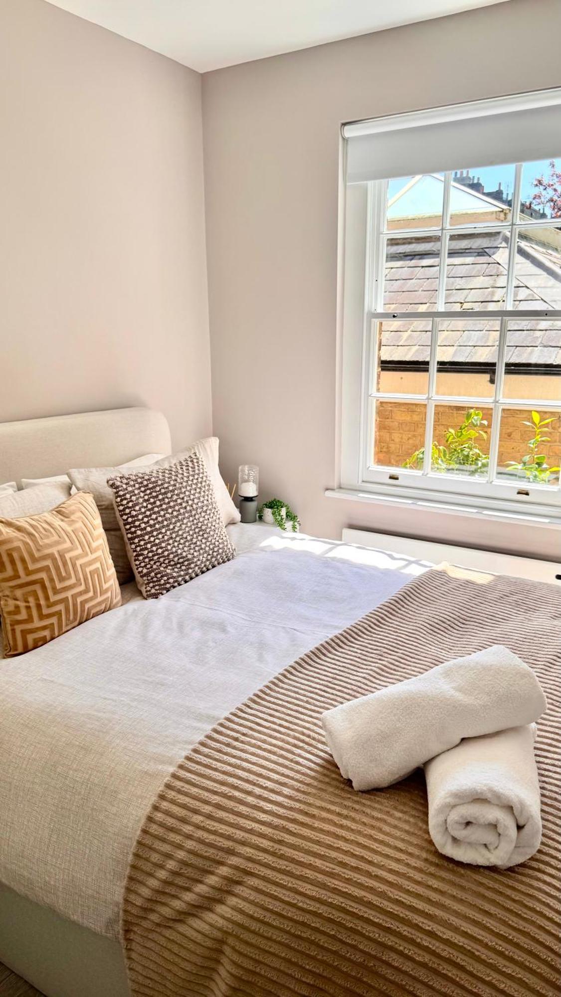 Chelsea Living Apartment Лондон Екстер'єр фото